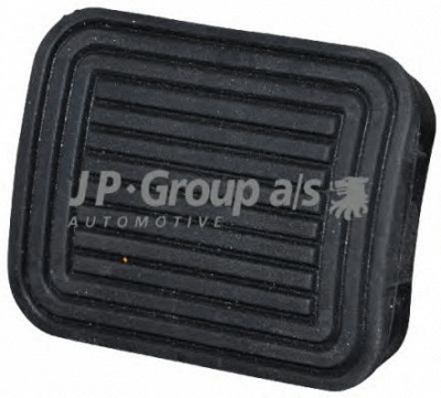 JP GROUP 8172200100 -  Педальные накладка, педаль тормоз